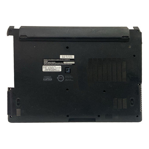 Carcaça Fundo Cce Ultra Thin U45l