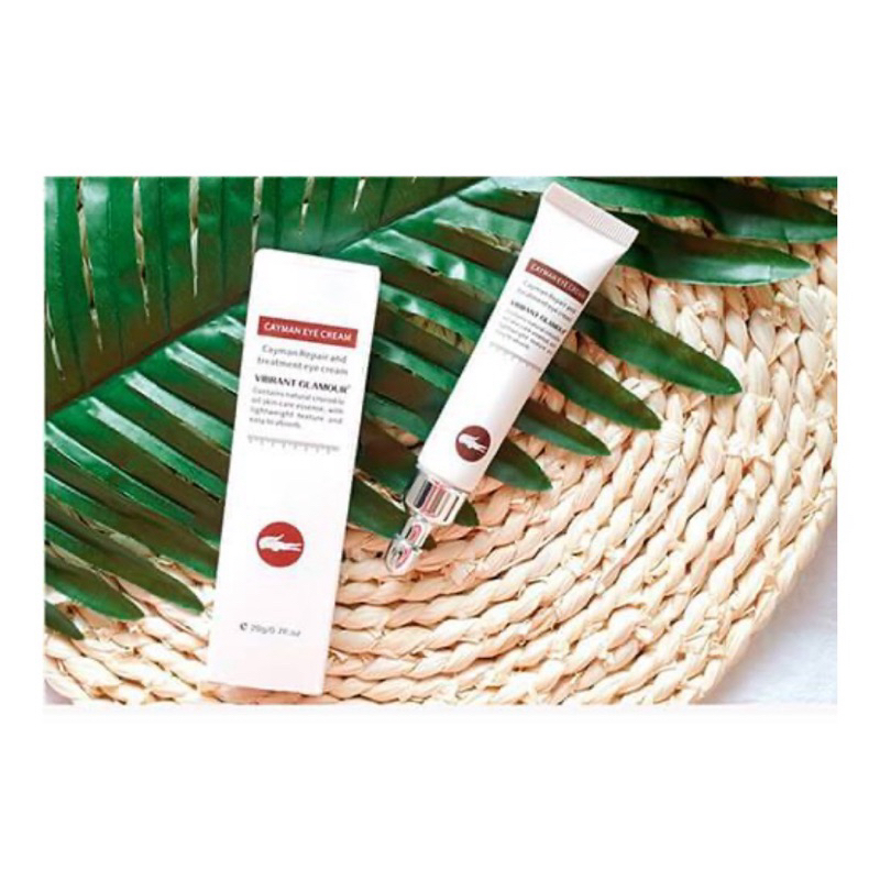 VIBRANT GLAMOUR Creme Para Rugas e Olheiras 20g ORIGINAL