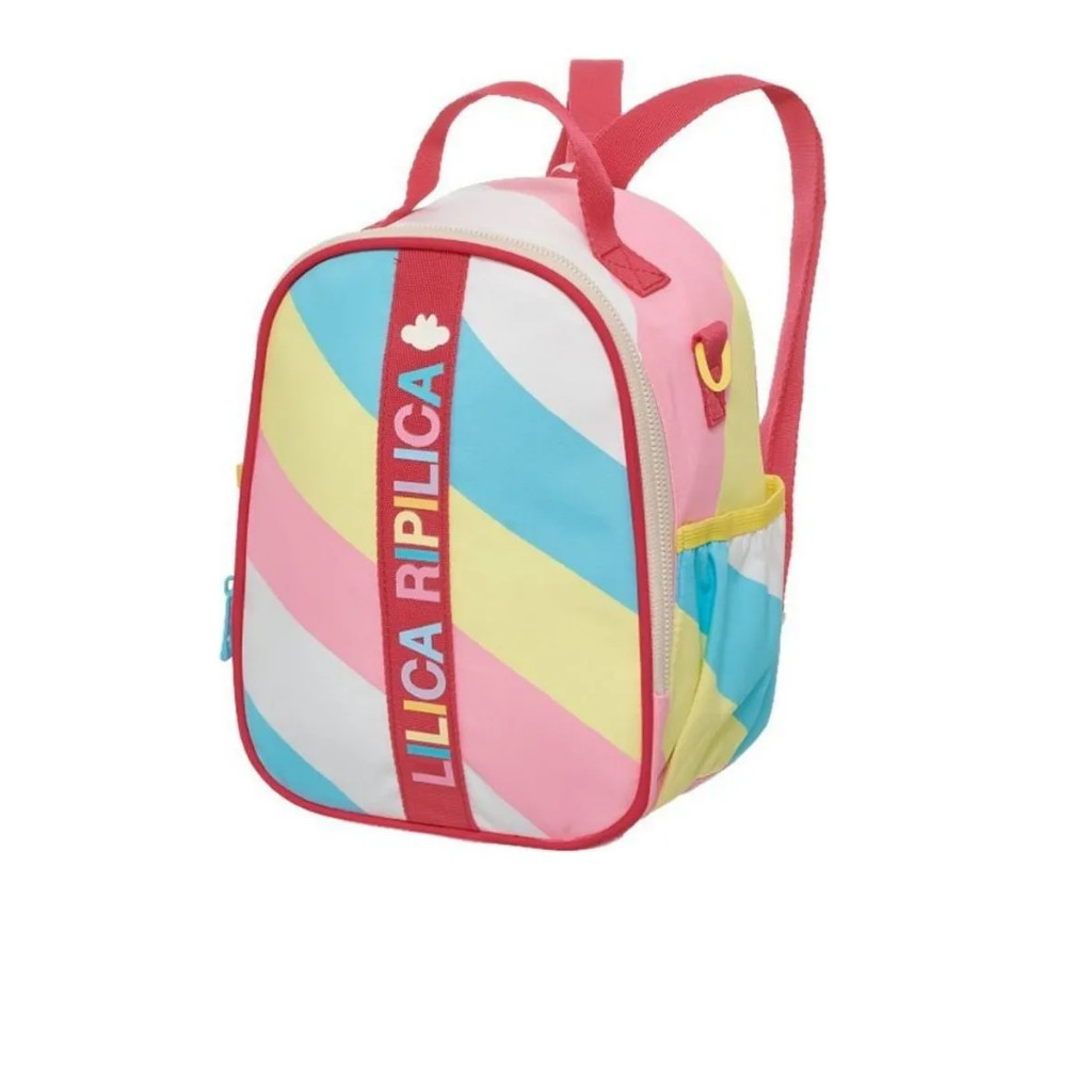 Lancheira Termica Reversivel Lilica Ripilica Lov It Vibrant 7714511 Pacific 2026