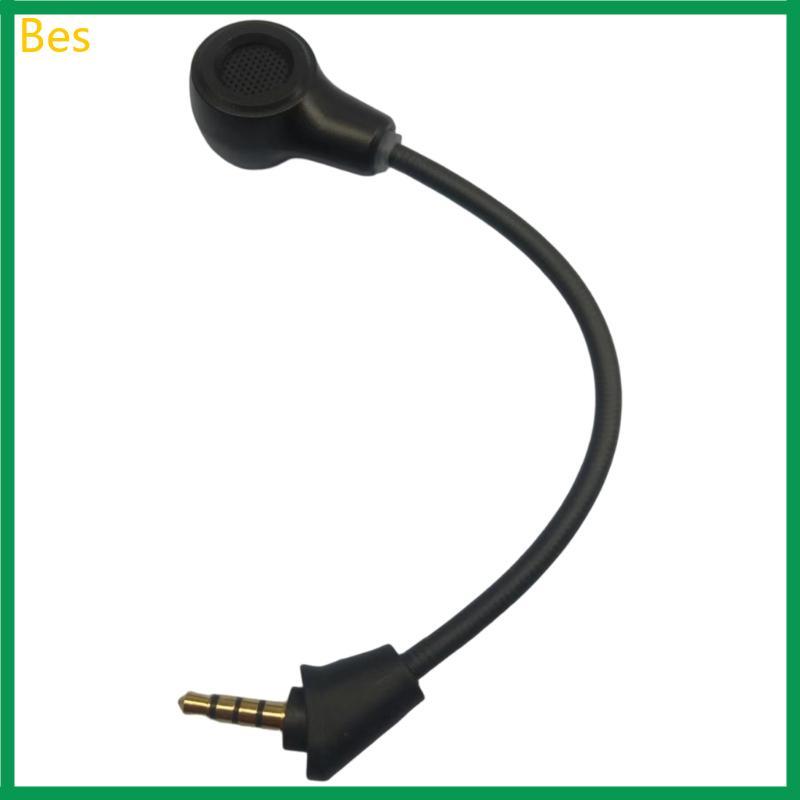 Replacement Headsets Microphones with LED Light For Cloud II Headphone