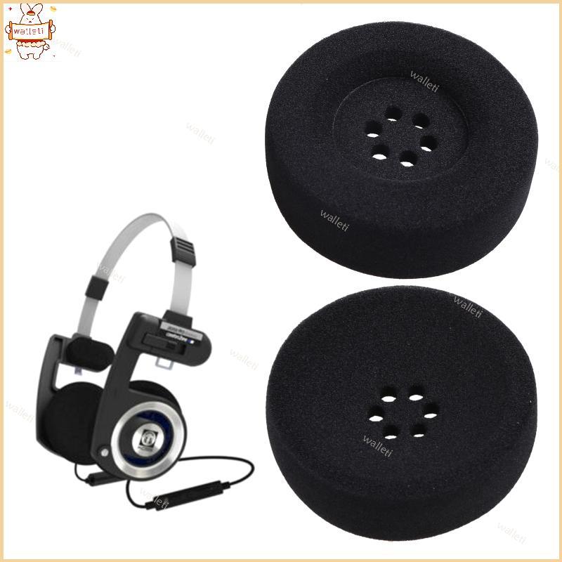 Replacement Ear Pads Soft Cushion Headphones For CS510, CS520, CS351,CS351N