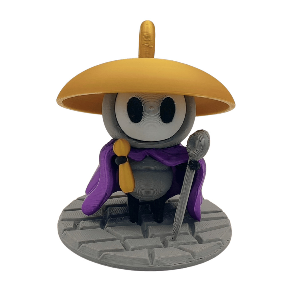 Boneco Hollow Knight - Sherma