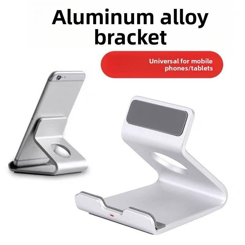 Suporte universal Para Telefone E tablet Totalmente Metálico-Portátil , Resistente Sem Peso ; Mãos-Livres Multifuncional