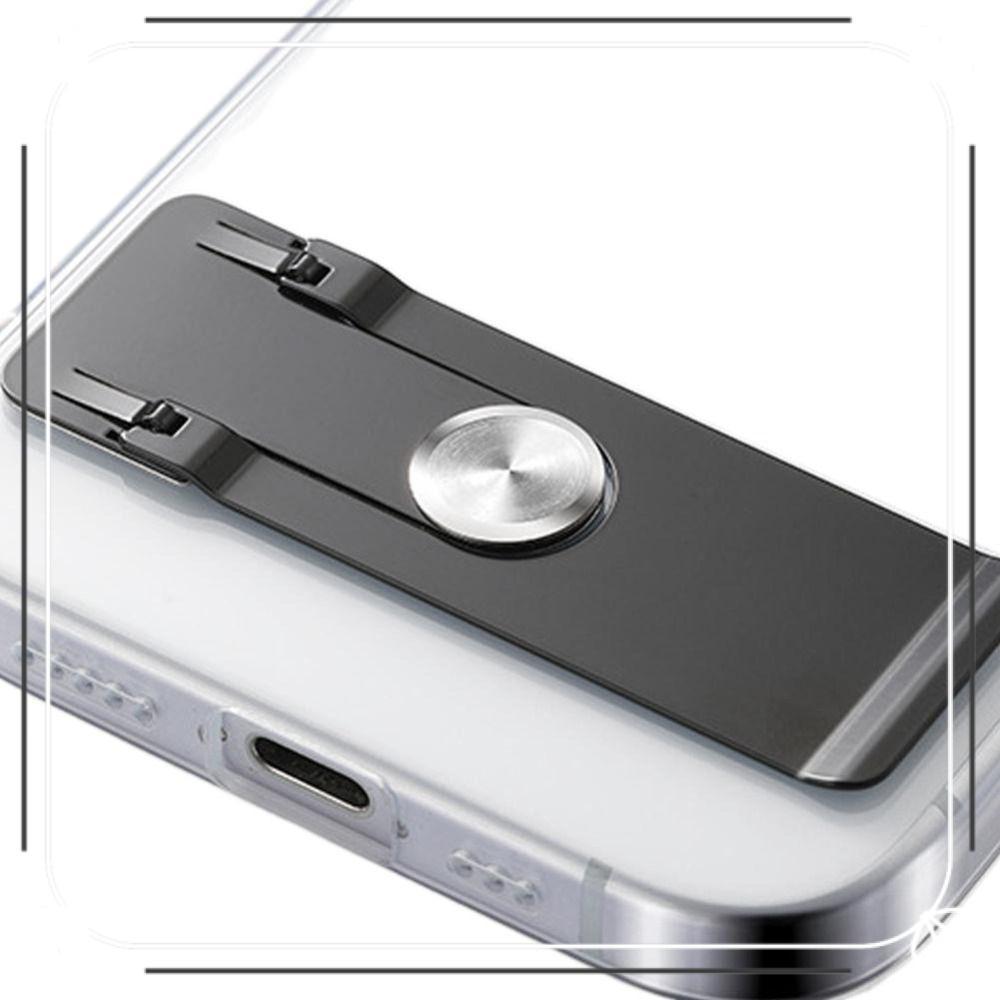 Suporte Para Celular , Ultrafino 360 ° Giratório Tablet , Autoadesivo Universal Dobrável Telefone