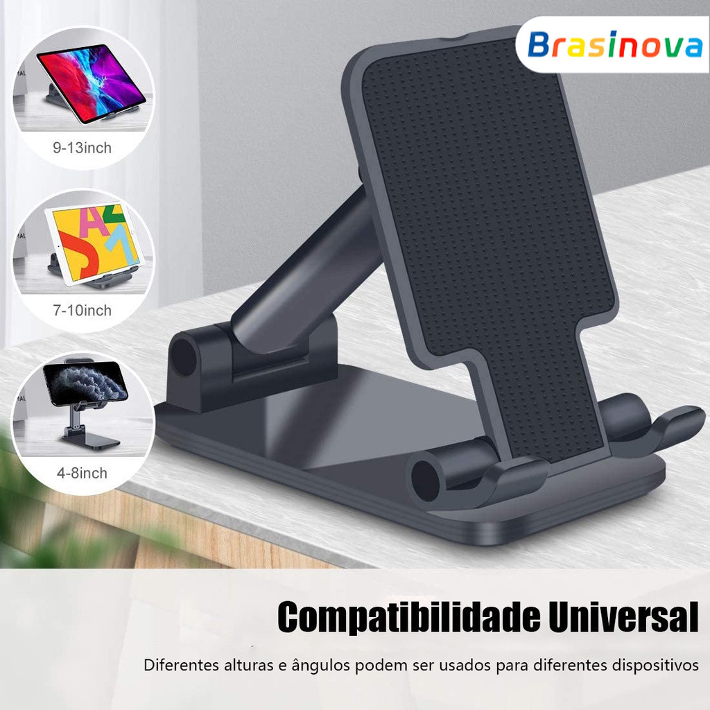 Honeycomb Tablet PC e livro Universal espaço dobrável ajustável