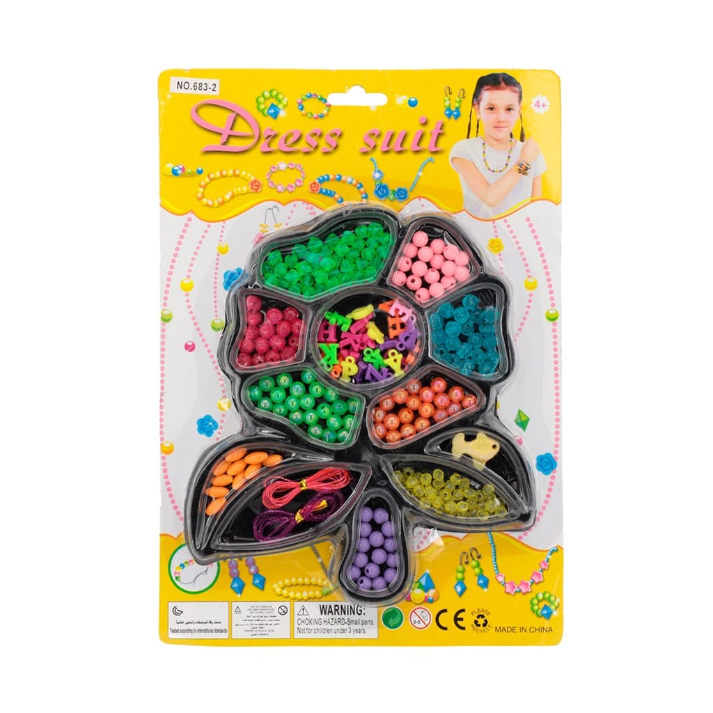 Brinquedo Conjunto Beleza De Plásticos Dress Suit