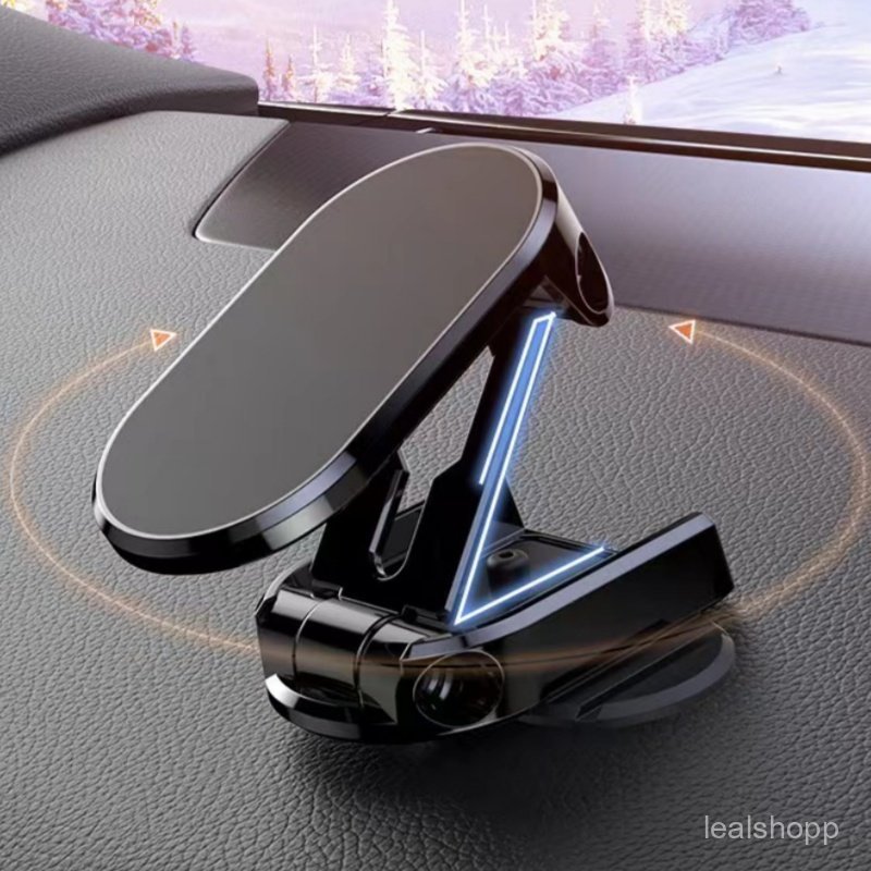 2/3/4 Pcs Suporte De Celular Automotivo Firme Sem Vibrações Fácil Instalação Ângulo Regulável Economiza Espaço