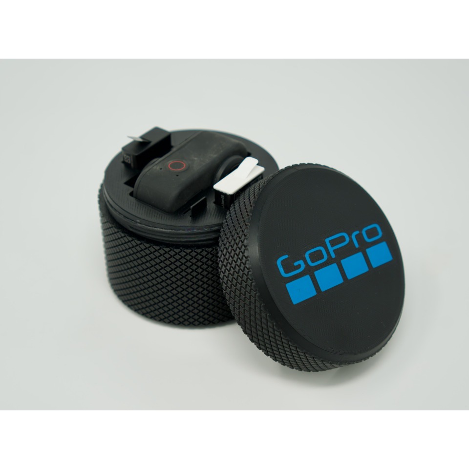 Case GoPro Estojo de Viagem Caixa Go Pro MAX