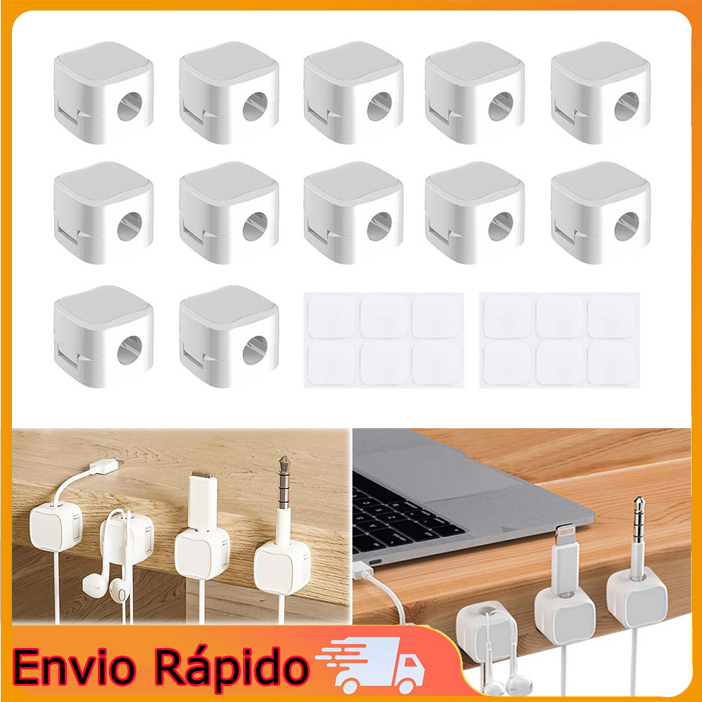Organizador de cabos magnéticos multifuncional, ferramenta de classificação de cabos de dados, ferramenta organizadora d