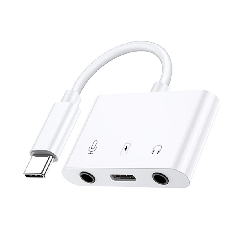 Placa Som 3 Tipo Adaptadores Estéreo Externos Excelente Desempenho Plugue Fone Ouvido 3 5mm Microfones Pl