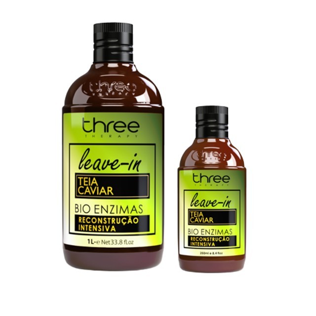 Leave-in Pantovin Teia Caviar Three Therapy