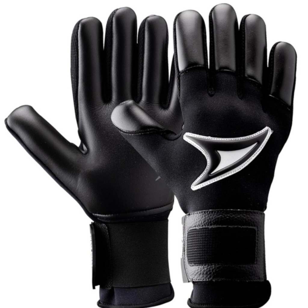 Luva de Goleiro Three Stars Touch Latex Profissional