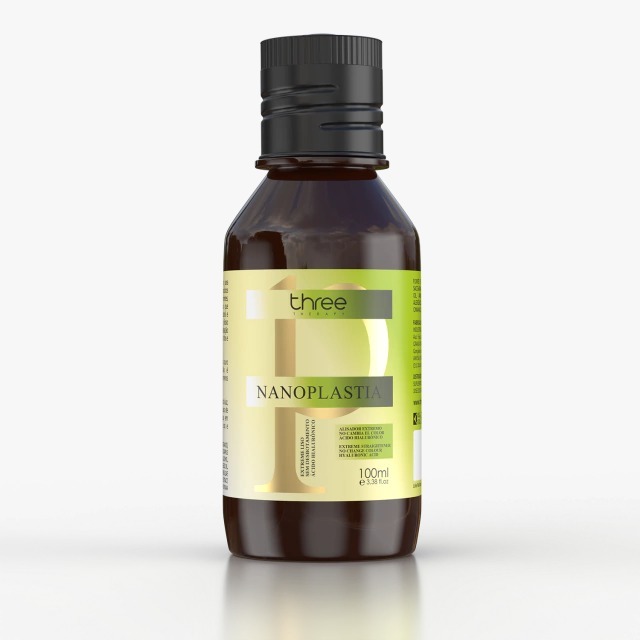 PROGRESSIVA NANOPLASTIA THREE THERAPY PANTOVIN 100ML