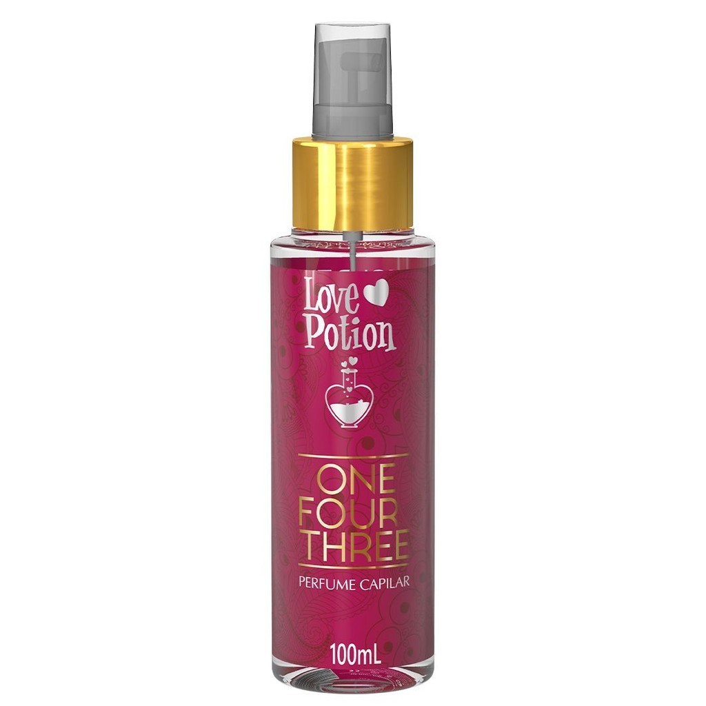 One Four Three - Perfume Capilar - Love Potion 100ml