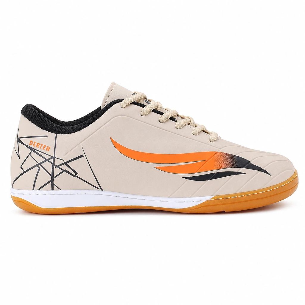 Chuteira Futsal Derten Spider Quadra Indoor Costurada