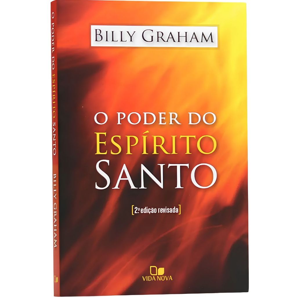 O Poder Do Espírito Santo Billy Graham