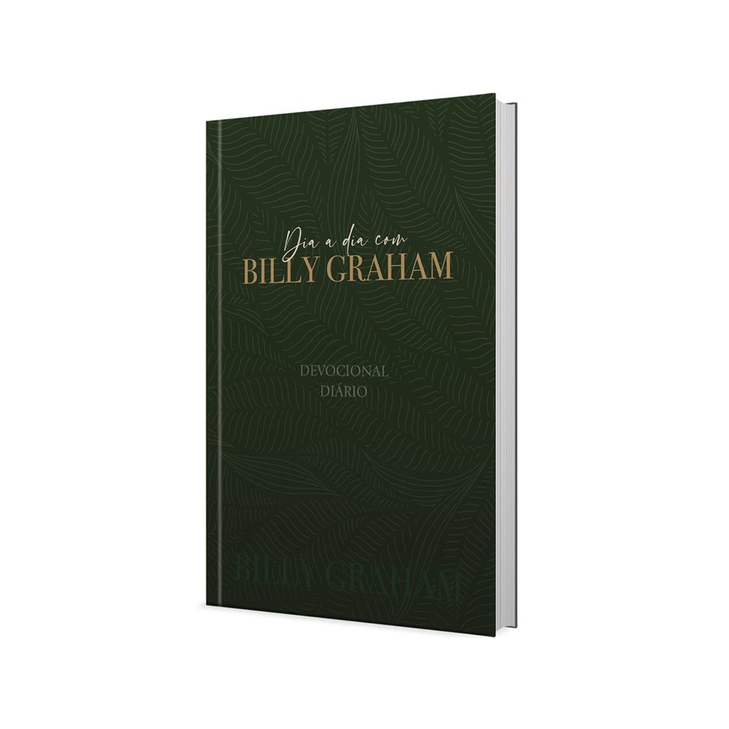 Dia A Dia Com Billy Graham | Devocional 366 dias