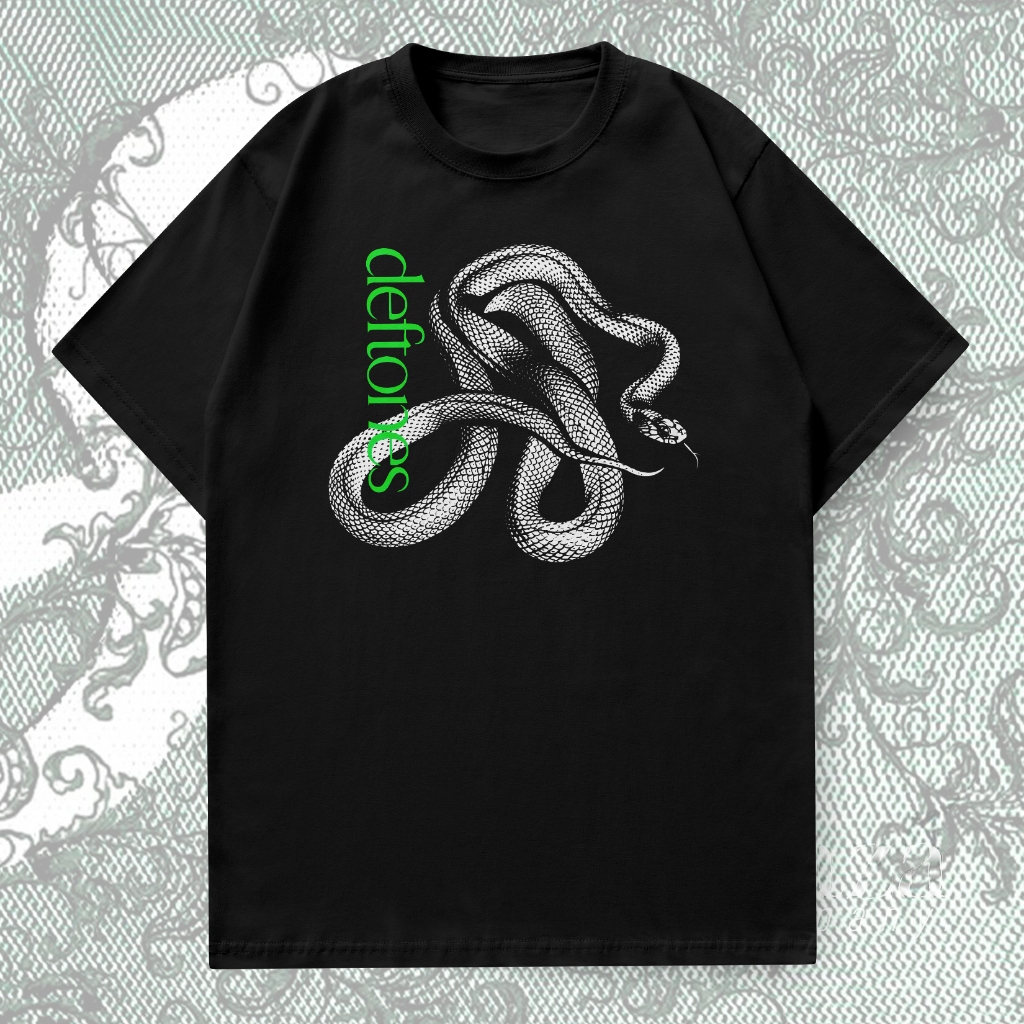 Camiseta de Rock 