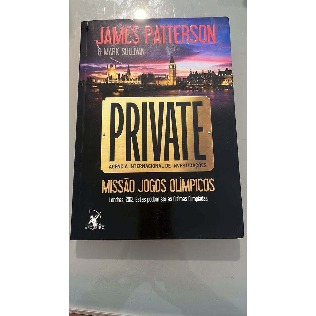 Private: Missão Jogos Olímpicos