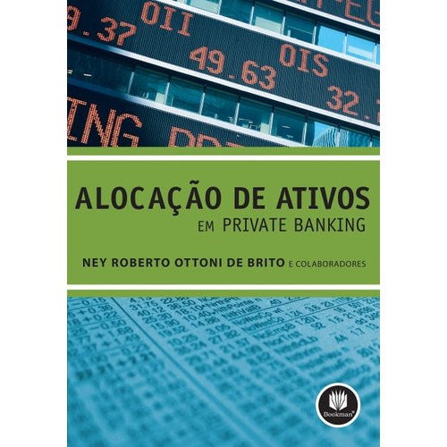 Livro Alocação de Ativos em Private Banking