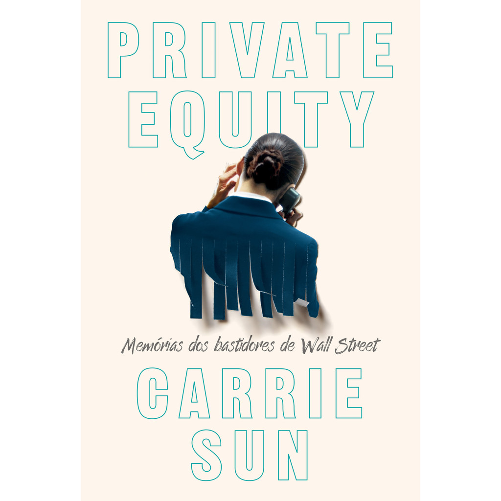 Livro Private Equity - Memorias Dos Bastid Ed HARPER USA
