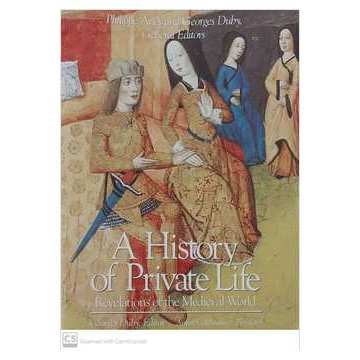 A History of Private Life - Volume II