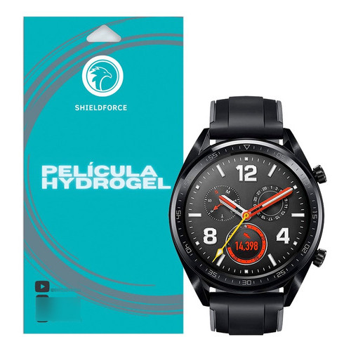 Película Huawei Watch Gt Shieldforce [3x Tela]