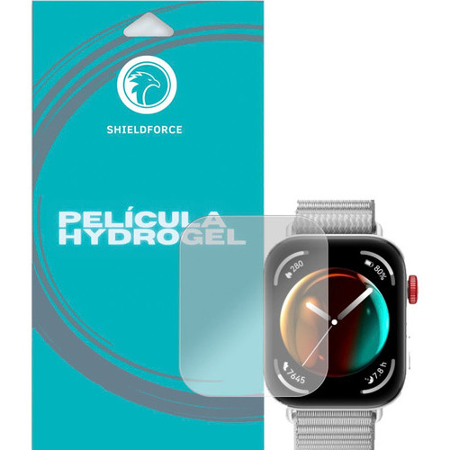 Película Huawei Watch Fit 3 Shieldforce Fosca [3x Tela]