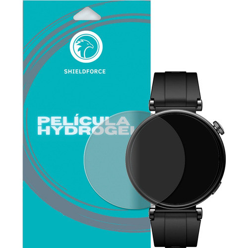 Película Huawei Watch Gt 4 41mm Shieldforce [6x Tela]