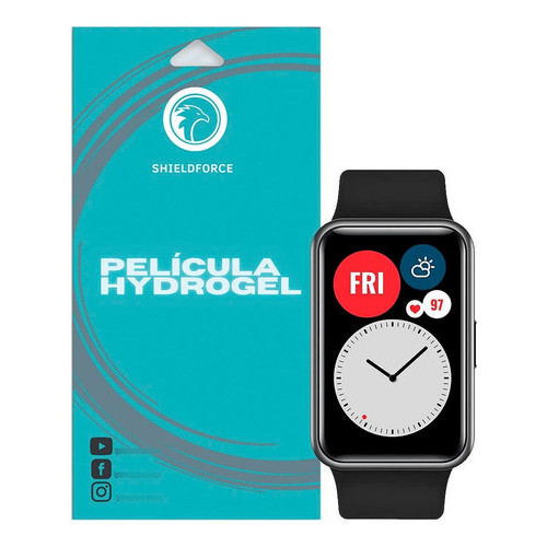 Película  Huawei Watch Fit Shieldforce [6x Tela]