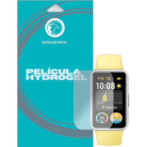 Película Huawei Band 9  Shieldforce [3x Tela]