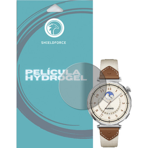 Película Huawei Watch Gt 5 41mm Shieldforce [6x Tela]