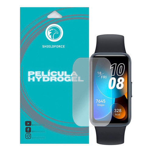 Película Huawei Band 3 Shieldforce [3x Tela]