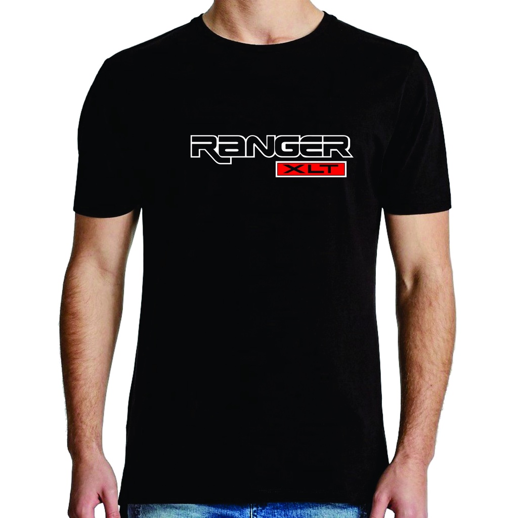 CAMISETA FORD RANGER XLT XL CAMISA LOGO