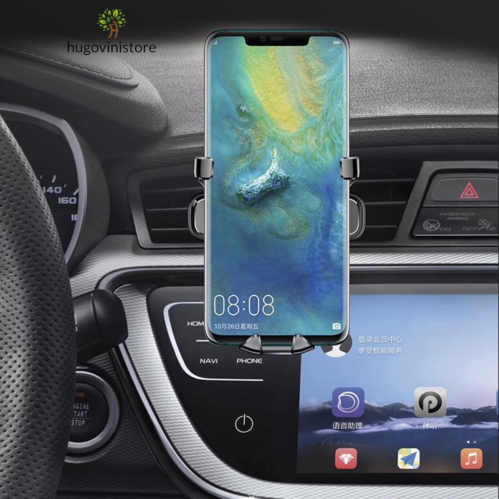 Suporte Veicular Celular Saída De Ar Carro Automotivo Gps Flexible Conforto Lindos-Envio Imediato