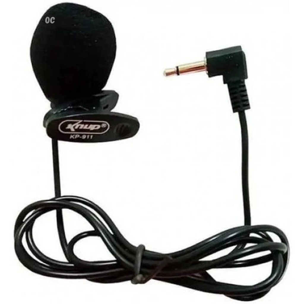 MICROFONE DE LAPELA
