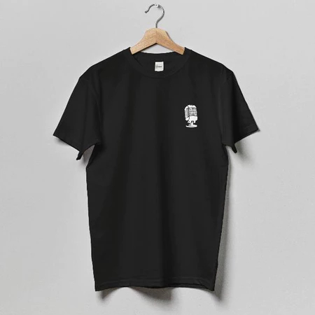 Camiseta Camisa Masculina Microfone Estampado 100% Algodão