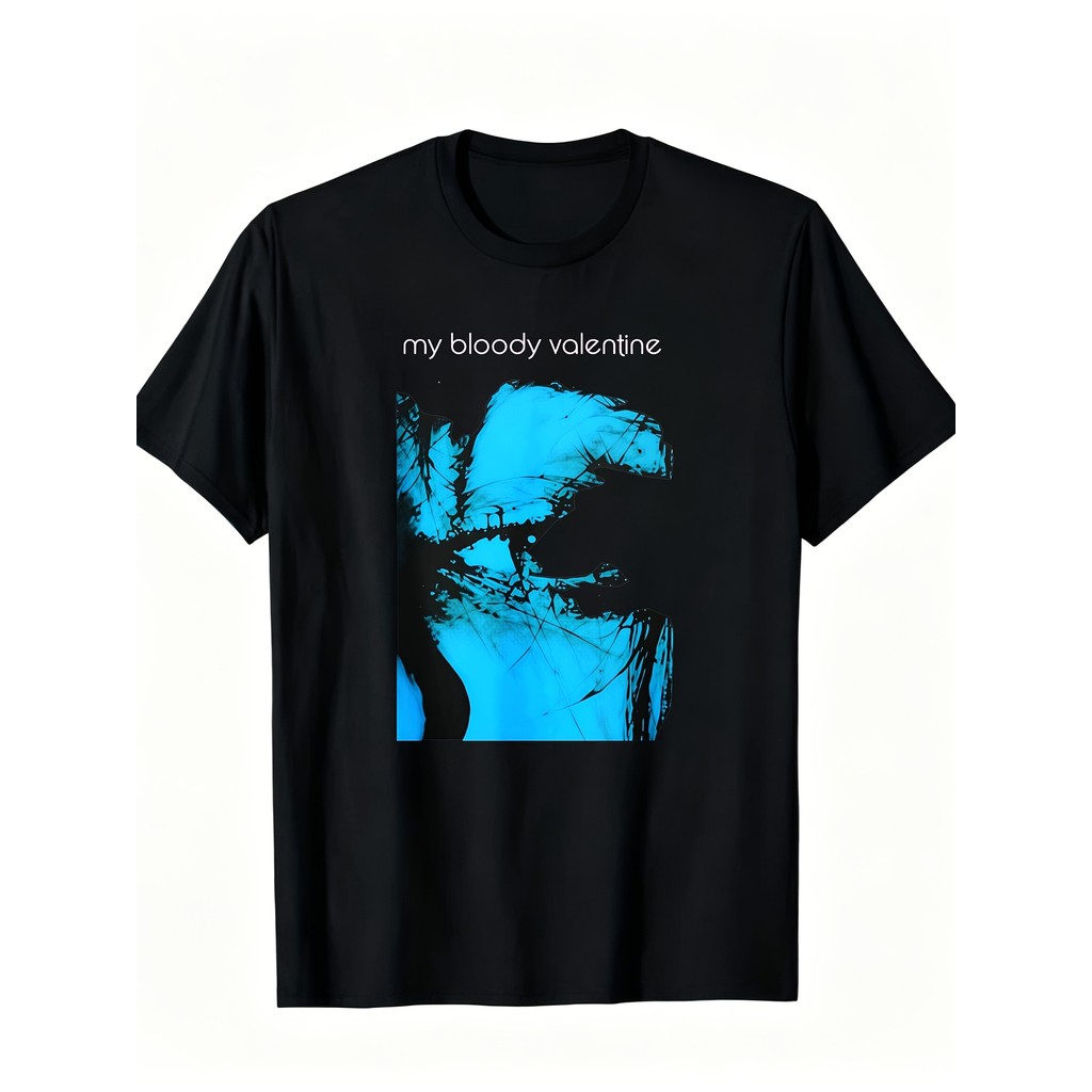 Camiseta Vintage da Banda My Bloody Valentine Loveless 1992 - Camiseta Unissex