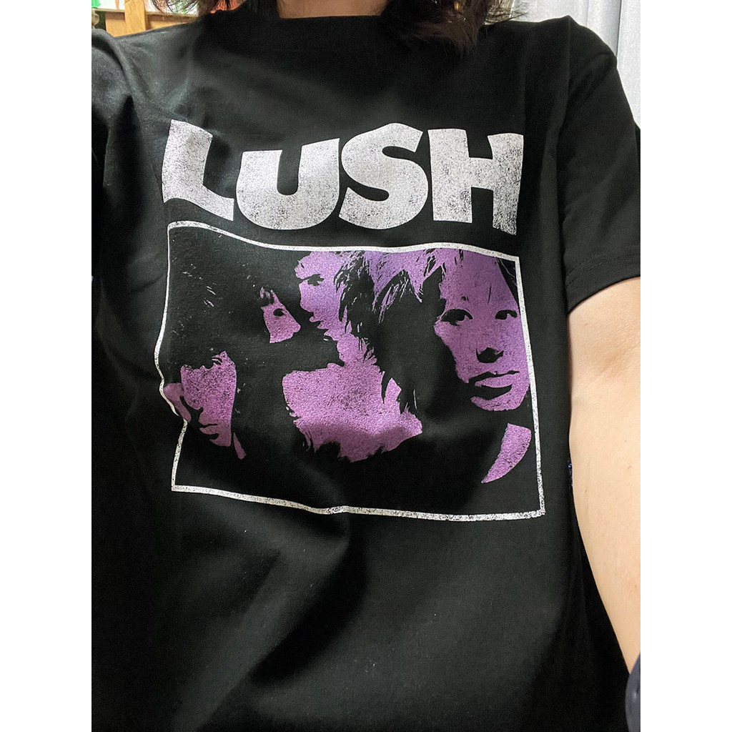 Music.Soul Camiseta Unissex Banda My Bloody Valentine Album Loveless Shoegaze Estampa Original Confortavel Estilosa R...