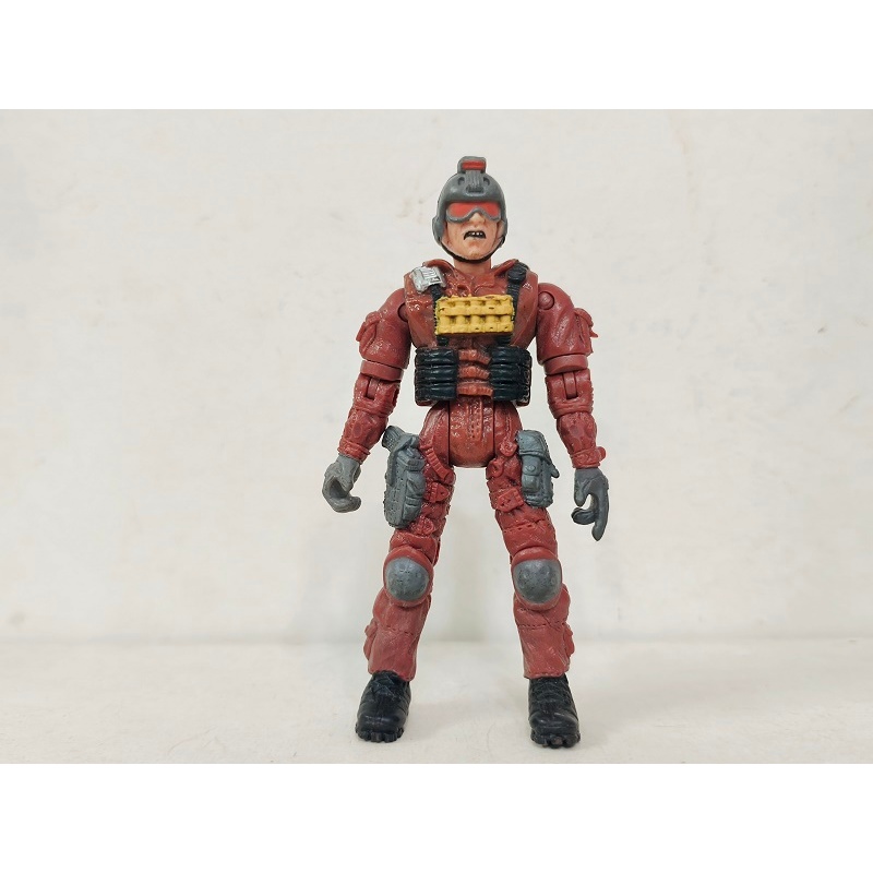 Figura De Ação Em PVC De 3.75 