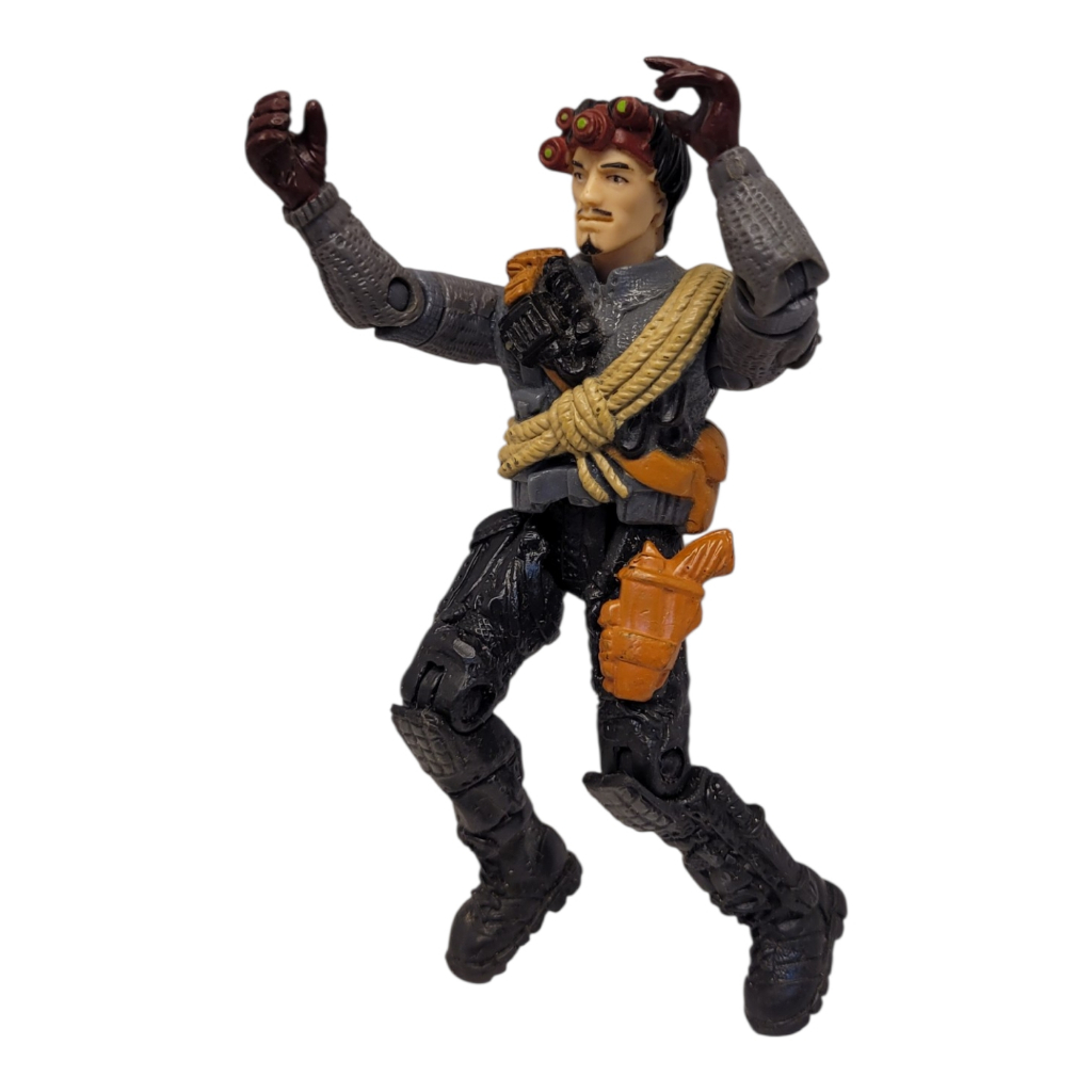 Boneco The Corps Lanard Hiro Ghost Namura Force Commando (Usado)