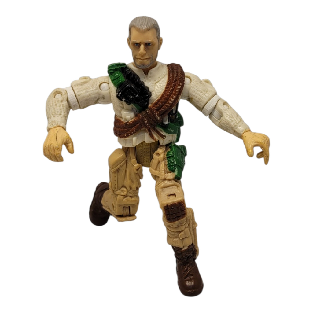 Boneco The Corps Force Commando Lanard Lukas Ice Jorgen (Usado)