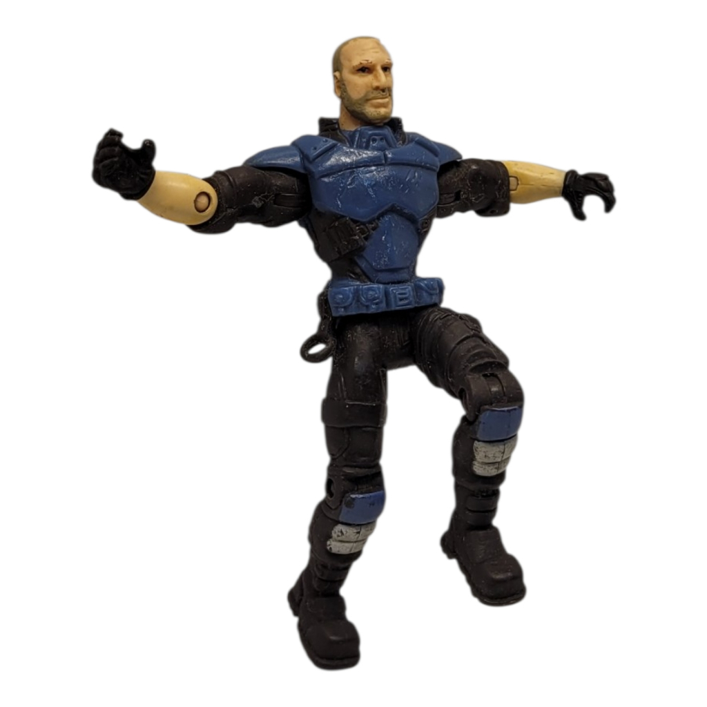 Boneco The Corps Lanard Boulder Force Commando (Usado)