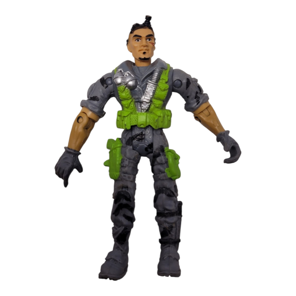 Boneco The Corps Force Commando Lanard Gerard Rainer (Usado)