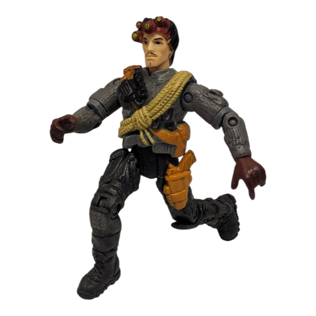 Boneco The Corps Lanard Hiro Ghost Namura Force Commando (Usado)