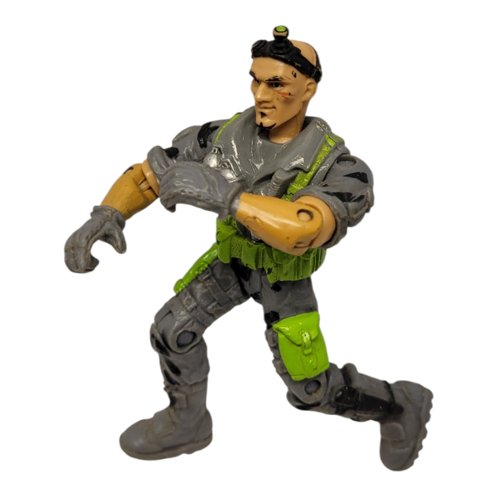 Boneco The Corps Force Commando Lanard Gerard Fixer Rainer (Usado)