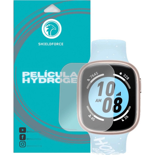 Película Honor Watch 4 Shieldforce [3x Tela]