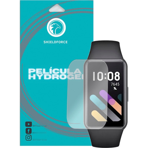 Película Honor Band 4 Running Shieldforce [3x Tela]