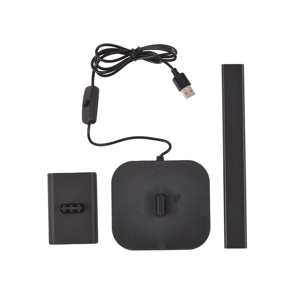 sicibr Suporte De Fone De Ouvido Inferior Iluminado Luz RGB Para Mesa PC Gaming Headset Antiderrapante Almofada De Borra