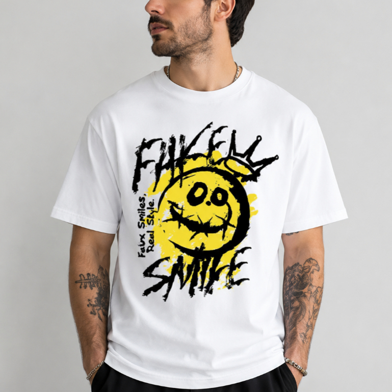 Camiseta Streetwear 